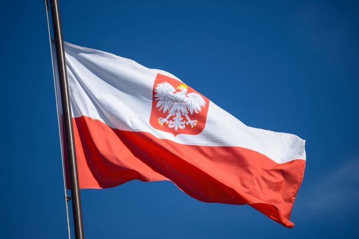 flaga Polska